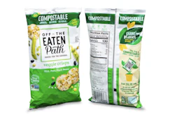 Para garantizar que se pudiera mantener el más alto nivel de calidad gráfica con los materiales sostenibles, Printpack tuvo que completar una 'huella digital' de la prensa, incluidas las curvas de compensación de ganancia de punto modificadas.
