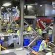 Operaciones de clasificación de residuos para recilaje de Penn Waste.