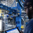 En la fábrica inteligente de Schneider Electric Lexington, los ingenieros y gerentes de planta usan el software Aveva para ver y optimizar el consumo de energía en toda la planta.