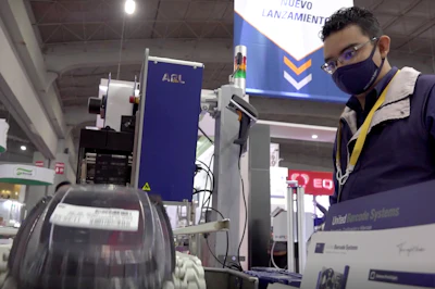 Asistentes de 40 mercados verticales se reunieron en Expo Santa Fe para ver de primera mano las innovaciones de 700 empresas expositoras presentes en 18.000 metros cuadrados.
