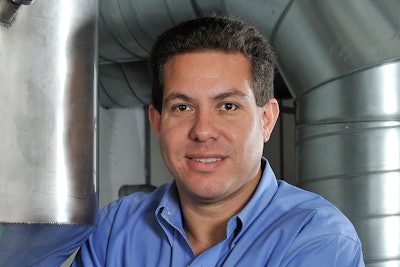 Carlos Ludlow Palafox, CEO de Enval