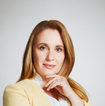 Claudia Jañez, una de las líderes más influyentes de los negocios en México, con 25 años de experiencia en empresas como DuPont, Ford, GE y PepsiCo.