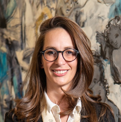 Edurne Balmori, Líder en Asuntos de Equidad de Género e Inclusión.