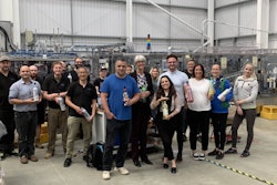 El modelo FBAM-1 cuenta con la capacidad de producir más de dos y medio millones de botellas Frugal al año.