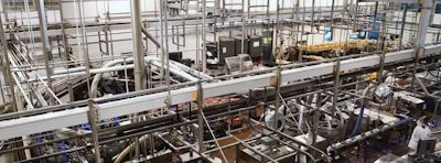 Cuanto mayor sea la visibilidad de la cadena de suministro que logren los procesadores de alimentos y bebidas, más eficiente será la manufactura de productos de mayor calidad.