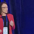 Cloeann Durham, vicepresidenta de calidad, seguridad y medio ambiente de la Unidad Operativa de América del Norte de Coca-Cola.