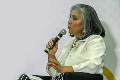 Laura Bonilla es presidenta de la Cámara Nacional de la Industria de Conservas Alimenticias (CANAINCA). Laura es la primera mujer al frente de esta gran industria en México. Es además directora de Asuntos Corporativos para el Norte de Latinoamérica en Unilever.