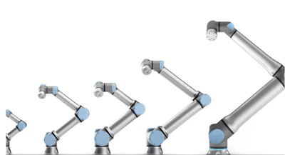 Universal Robots New Cobots