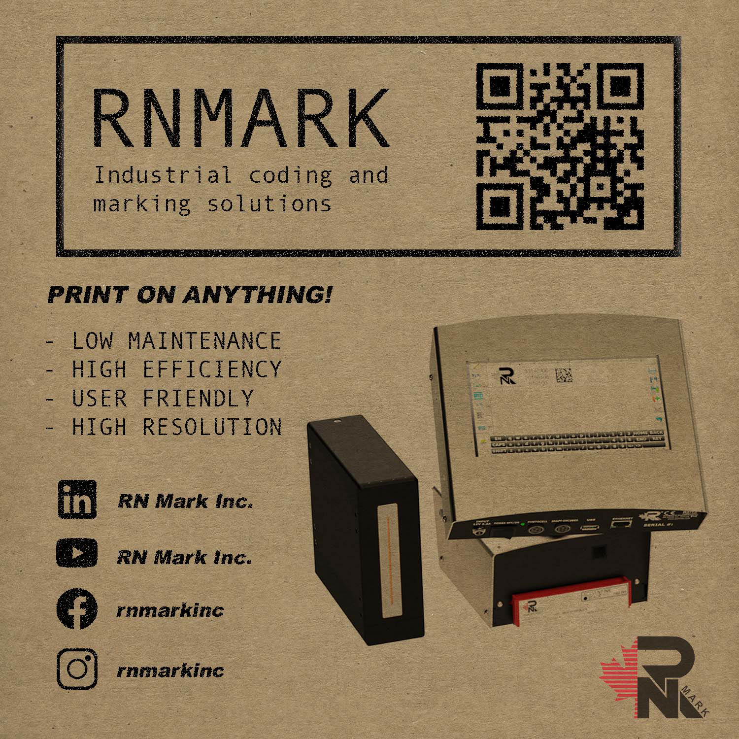 Cardboard Example
