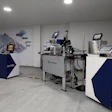 En los laboratorios de prácticas y muestras se ofrecerá a los clientes capacitación y la oportunidad de realizar pruebas de los equipos en sus productos.