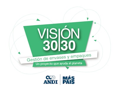 Logo V3030 Con Andi