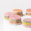 Las vitaminas personalizadas y Life-stacks de Nourished se imprimen en 3D para colocar en capas diferentes 'mezclas' de ingredientes activos, que se adaptan específicamente a los requisitos individuales del consumidor.