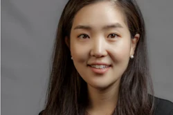 Victoria Jung, líder de Tecnología de Empaque para el portafolio de Productos para el Cuidado de Superficies de P&G.