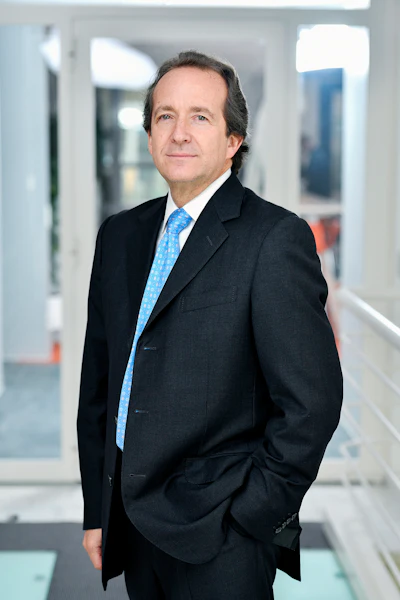 Adolfo Orive, presidente y CEO de Tetra Pak