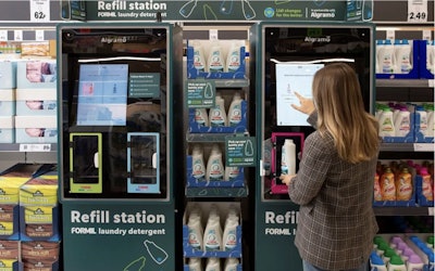 Algramo Reutilización