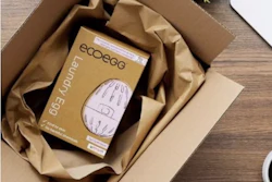 Nuevo acolchado de papel de Amazon, reemplazando el de plástico, para el comercio electrónico en España.