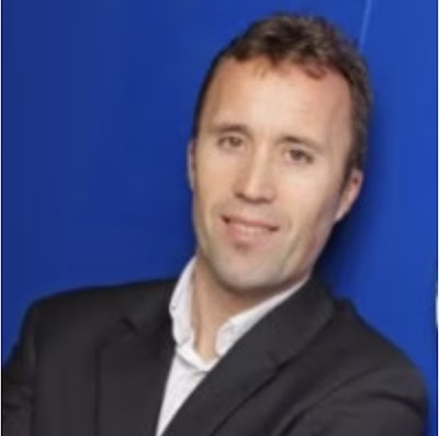 Charlie Sheridan, director técnico de soluciones de la industria para la manufactura de Google Cloud.