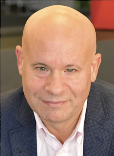 Dave Newcorn, nuevo CEO de PMMI Media Group.