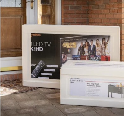 Nueva solución de protección de bordes EBoard de Great Northern Laminations.