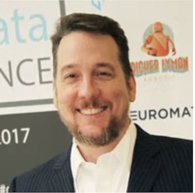 Jeffrey Ricker, CEO de Hivecell