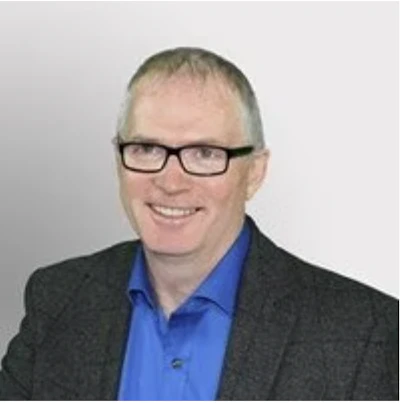 Jerry O´Gorman, vicepresidente de la división de IoT Industrial, de Advantech.