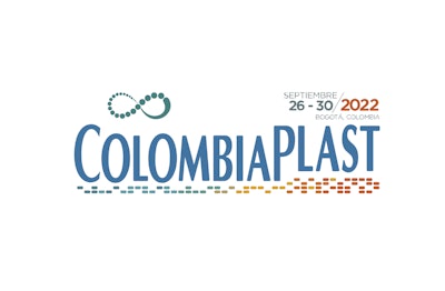 Logo Colombiaplast 2022