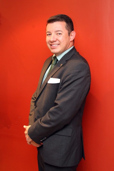 Luis Hernando Cervera, director ejecutivo del primer Instituto Latinoamericano de Cereales, ILCereales.