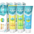 NICE Group de China ha cambiado al nuevo tubo reciclable de PE/EVOH para todas sus marcas de pasta de dientes, incluida su línea de cuidado de dientes y encías, Cnice.