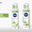 empaques circulares EcoDeo de Nivea