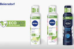 empaques circulares EcoDeo de Nivea