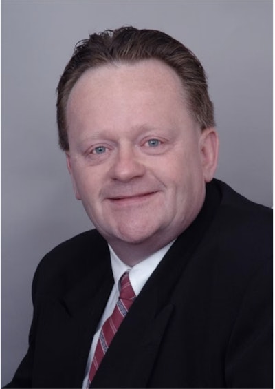 Thomas Burke, asesor estratégico global de CC-Link Partner Association.