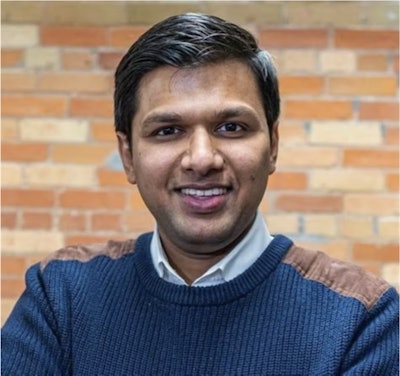 Vatsal Shah, CEO de Litmus