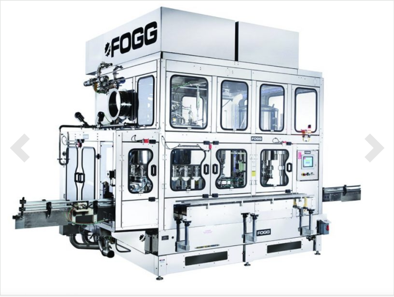 Fogg Filler F6 2