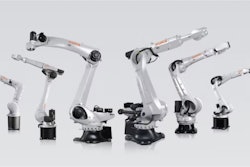 Kuka Robots Pack Expo Intl 2022