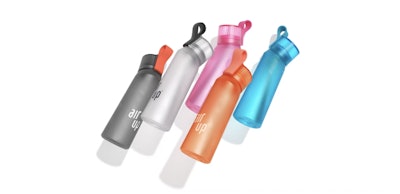 ZAWR Air Up Pods, paquete de 6 cápsulas de sabor para botella de agua Air Up  Botella de agua Air Up Cápsulas de sabor Air Up Botella de agua  embotellada, 0 calorías