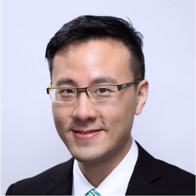 Calvin Chuko, gerente de producto, Moxa.