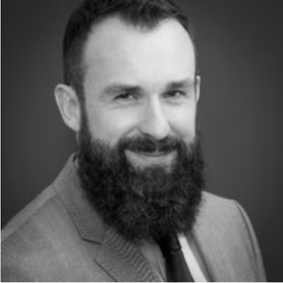 Matt Cowell, vicepresidente de desarrollo de mercados, Dragos.