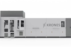 Contiloop AI detecta incluso las más mínimas variaciones en la distribución del material en la producción de envases de PET y ajusta automáticamente los parámetros clave de moldeado por estiramiento-soplado en tiempo real.