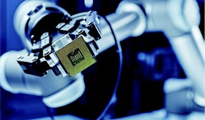 Fuente: Informe de 2022 de PMMI Business Intelligence - “Robots and Cobots - An Automated Future” ('Robots y cobots: un futuro automatizado').