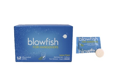 Blowfish For Hangovers