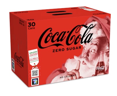 Coca Cola Uk Ha Implementado Navi Lens