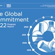 La Ellen MacArthur Foundation recientemente presentó su nuevo Informe 2022 de Progreso del Compromiso Global de la Nueva Economía de los Plásticos.