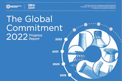 La Ellen MacArthur Foundation recientemente presentó su nuevo Informe 2022 de Progreso del Compromiso Global de la Nueva Economía de los Plásticos.