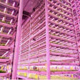 Instalación agrícola vertical