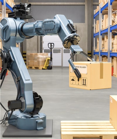 Fuente: Informe de inteligencia de mercados de PMMI “The Future of Automation in Packaging and Processing 2022” –(“ El futuro de la automatización en el envasado y el procesamiento 2022”).