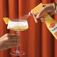 Tropicana aprovechó la tendencia de las redes sociales #ThePerfectMimosa con esta campaña centrada en el empaque y dirigida a influencers.