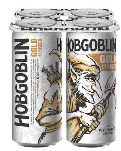 Esta solución basada en papel para el multiempaque de latas llegó a Carlsberg Group cuando Carlsberg UK y la cervecería de Marston se fusionaron en 2020.