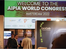 El Congreso Mundial de AIPIA en Ámsterdam se convocó en persona por primera vez desde 2019 y, dado el largo intervalo desde la última vez que visitamos, la tecnología ha avanzado considerablemente.
