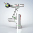 Cuando le preguntamos al director general de Beckhoff México por las perspectivas de una implementación extensa de este sistema ATRO en el país, se mostró optimista, destacando que este robot ofrece diversas ventajas, entre estas la disposición interna del cableado, que permite que el robot pueda girar sin límite y en cualquier momento.