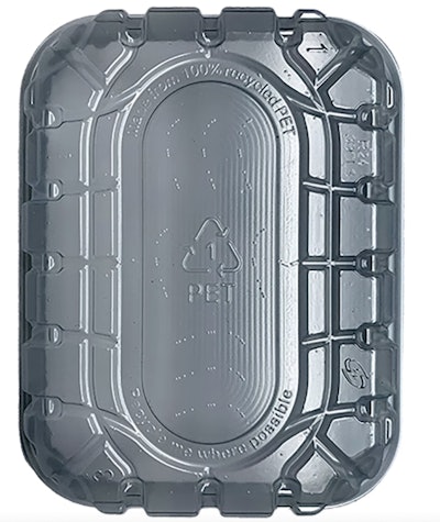 El Comité Europeo dice que para 2024, cada empaque debe contener al menos un 25% de contenido reciclado. Los sistemas como CurvCode tienen como objetivo ayudar a los clasificadores y las instalaciones de recuperación a desviar PET, PE y HDPE valiosos, de alta calidad y potencialmente aptos para alimentos hacia aplicaciones de envasado de alimentos, en lugar de reciclarlos o, lo que es peor, incinerarlos.